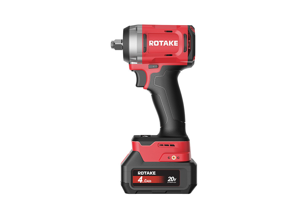 1/2 Compact Impact Wrench