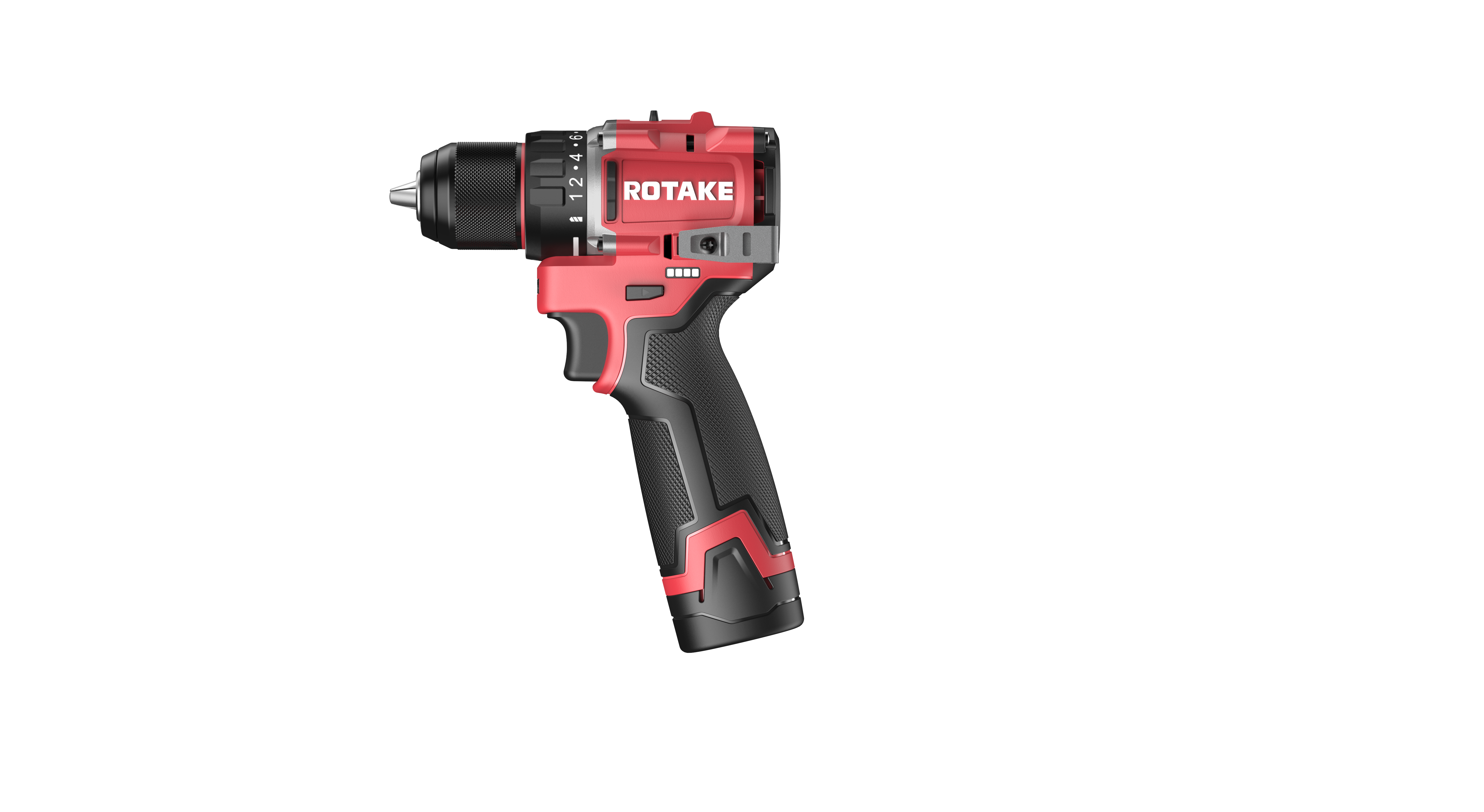 3/4 High-Torque Impact Wrench