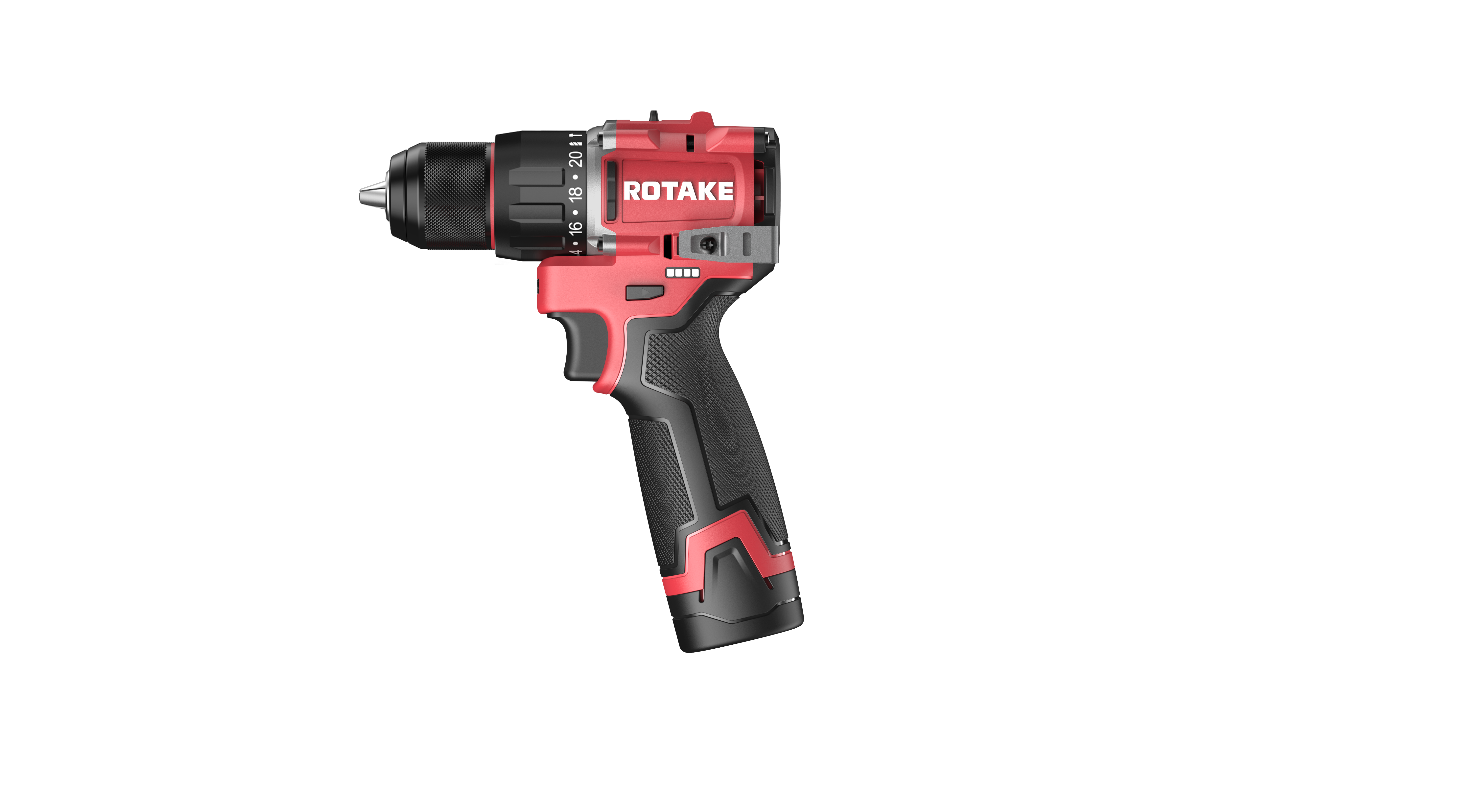3/4 High-Torque Impact Wrench