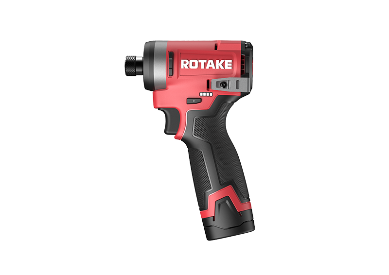 1 High-Torque Impact Wrench
